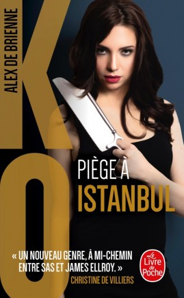 Couverture KO, tome 6 : Piège à Istambul