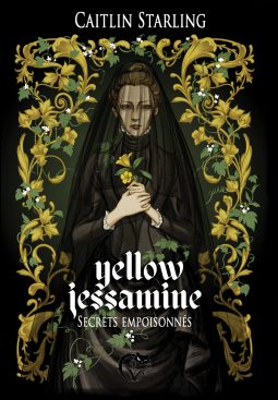 Couverture Yellow Jessamine
