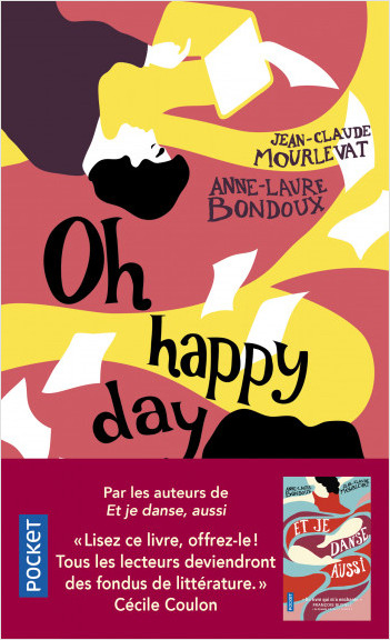 Couverture Oh happy day