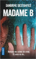 Couverture Madame B Editions Pocket 2021