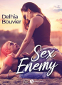 Couverture Sex Enemy Editions Addictives (Luv) 2021