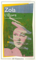 Couverture L'oeuvre Editions Flammarion (GF) 1999