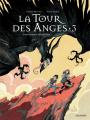 Couverture La Tour des Anges (BD), tome 3 Editions Gallimard  (Bande dessinée) 2021