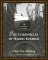 Couverture Les Chroniques de Harris Burdick Editions Houghton Mifflin Harcourt 2011