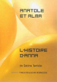 Couverture Anatole et Alma : L'Histoire d'Anna Editions Théâtrales (Jeunesse) 2015