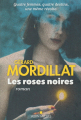 Couverture Les roses noires Editions Albin Michel 2021