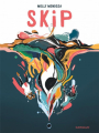 Couverture Skip Editions Dargaud 2021