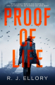 Couverture Proof of life Editions Orion Books (Fiction) 2021