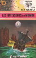 Couverture Cal de Ter, tome 2 : Les bâtisseurs du monde Editions Fleuve (Noir - Anticipation) 1976