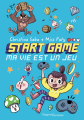 Couverture Start Game, tome 1 : Ma vie est un jeu ! Editions Magnard (Jeunesse) 2021