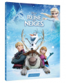 Couverture La Reine des neiges Editions Disney / Hachette (Cinéma) 2020