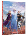 Couverture La Reine des neiges 2 (Adaptation du film Disney - Tous formats) Editions Disney / Hachette 2020