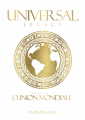Couverture Universal  Legacy, tome 1 : L'union mondiale Editions Autoédité 2020