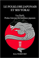 Couverture Le folklore japonais et ses Yokai : Les Yurei, Petites histoires de fantômes japonais Editions Autoédité 2001