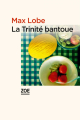 Couverture La Trinité bantoue Editions Zoe 2014