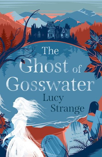 Couverture The Ghost of Gosswater