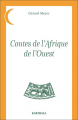Couverture Contes de l'Afrique de l'Ouest Editions Karthala 2009