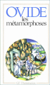 Couverture Les Métamorphoses Editions Garnier frères - Edito service 1966