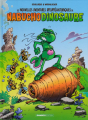 Couverture Les Nouvelles Aventures apeupréhistoriques de Nabuchodinosaure, tome 2 Editions Bamboo 2019