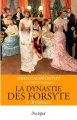 Couverture La Dynastie des Forsyte, intégrale Editions L'Archipel 2020