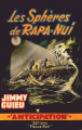 Couverture Les Sphères de Rapa-Nui Editions Fleuve (Noir - Anticipation) 1960