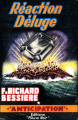 Couverture Réaction Déluge Editions Fleuve (Noir - Anticipation) 1959