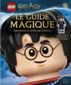 Couverture Lego Harry Potter : le guide magique Editions Qilinn 2020