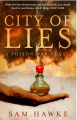 Couverture Poison Wars, book 1: City of Lies Editions Corgi 2019