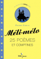 Couverture Méli-mélo Editions Didier Jeunesse (Il était une (mini) fois) 2020