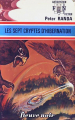 Couverture Les Sept cryptes d'hibernation Editions Fleuve (Noir - Anticipation) 1974
