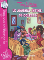 Couverture Téa Sisters : Le collège de Raxford, tome 02 : Le journal intime de Colette Editions Albin Michel 2010