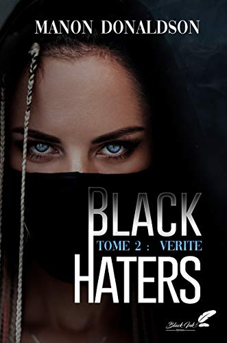 Couverture Black Haters, tome 2 : Vérité