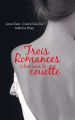 Couverture Trois romances à lire sous la couette Editions France Loisirs 2020