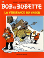 Couverture Bob et Bobette La vengeance du vinson Editions Standaard 1997