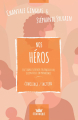 Couverture Nos héros : Concierge & Facteur Editions AdA (Monarque) 2020