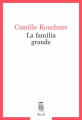Couverture La Familia grande Editions Seuil (Cadre rouge) 2021