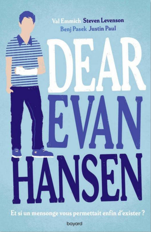 Dear Evan Hansen | Livraddict