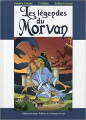Couverture Les légendes du Morvan Editions du Signe 2011
