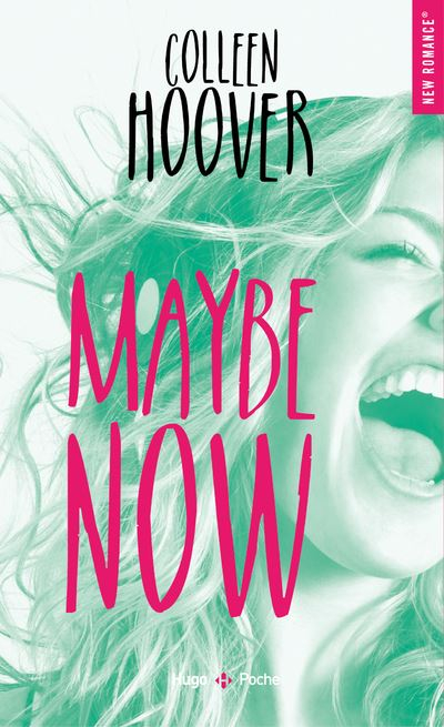 Couverture Maybe now