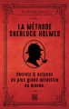 Couverture La méthode de Sherlock Holmes : Secrets et astuces du plus grand détective du monde Editions Ynnis 2021