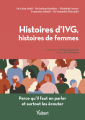 Couverture Histoires d'IVG, histoires de femmes Editions Vuibert 2021