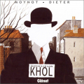 Couverture Monsieur Khol Editions Glénat 2001