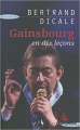 Couverture Gainsbourg en 10 leçons Editions Succès du livre 2009