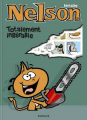Couverture Nelson, tome 23 : Totalement ingérable Editions Dupuis 2021