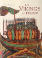 Couverture Les Vikings en France  Editions Ouest-France (Mémoires) 2000