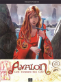 Couverture Avalon : Les dames du lac Editions Tartamudo 2021
