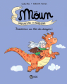 Couverture Möun, tome 1 : Bienvenue au clos des dragons Editions Bayard (BD Kids) 2021