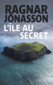Couverture L'île au secret Editions France Loisirs (Thriller) 2021
