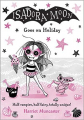 Couverture Isadora Moon, tome 11 : Isadora Moon va à la plage Editions Oxford University Press 2020