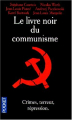 Couverture Le Livre noir du communisme Editions Pocket 1999